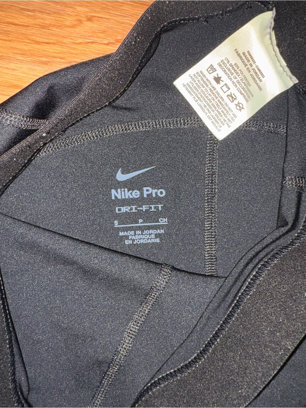 Nike Women's Athletic Shorts Pack - Black, Gray, Teal - Picture 9 of 11